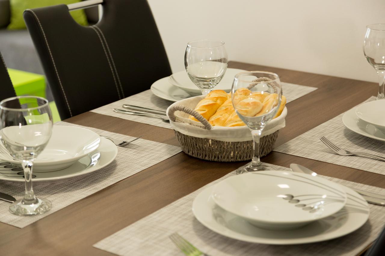 Apartma Mariposa Banovci Dış mekan fotoğraf