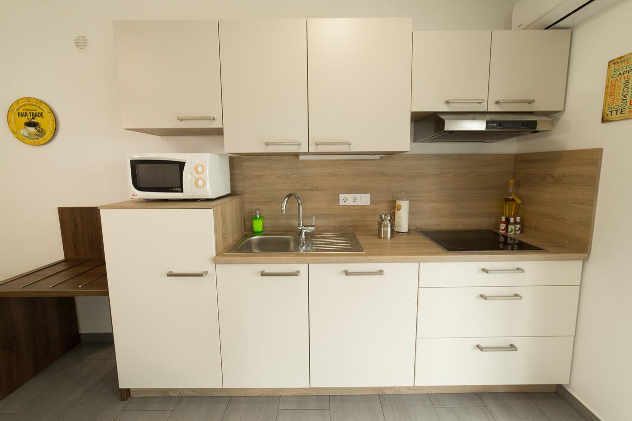 Apartma Mariposa Banovci Dış mekan fotoğraf