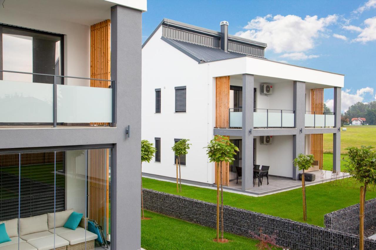 Apartma Mariposa Banovci Dış mekan fotoğraf
